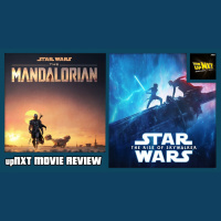 upNXT TV/MOVIE REVIEW: STAR WARS - The Mandalorian Finale  The Rise of Skywalker