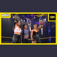 upNXT 4/13/21: Going Up On A Tuesday