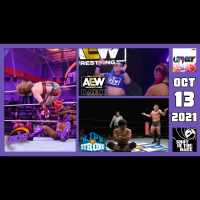 SITD 10/13/21: Suzuki Debuts on NJPW Strong, Crowbar/Blue Meanie-AEW Dark