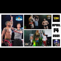 SITD 4/14/21: NXT UK Prelude, NJPW Cup USA First Round