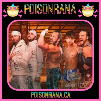 POISONRANA 07/16/2023: Kota Incoming/Owen Cup Finals/FTR vs Bullet Club Gold 2/3 Falls/NJPW G1  more!