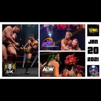 Shot In The Dark 1/20/21: Dusty Classic cont’d, WALTER vs. A-Kid