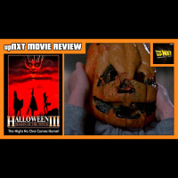 upNXT MOVIE REVIEW - Halloween III: Season of the Witch (1982)