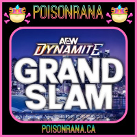 POISONRANA LIVE 9/26/2024: AEWGrand Slam Predictions/Mr McMahon Doc/SummerSlam NJ and more