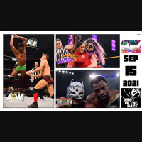 SITD 9/15/21: AEW Dark Debuts at Universal Studios, New ROH Tag Team Champs