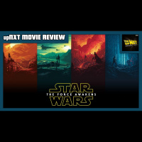 upNXT MOVIE REVIEW: Star Wars: Episode VII - The Force Awakens