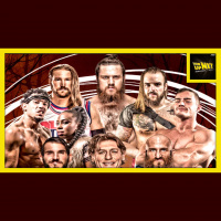 upNXT 10/13/19: EVOLVE 137  138 POST Show