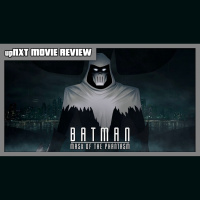 upNXT MOVIE REVIEW - Batman: The Mask of the Phantasm (1993)