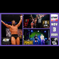 SITD 11/3/21: Matt Taven/Mike Bennett debut on NWA, New NXT UK Heritage Cup Champion