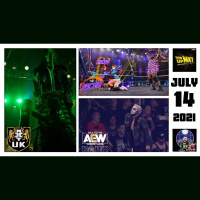 SITD 7/14/21: Blair Davenport debuts, MLW Battle Riot live report