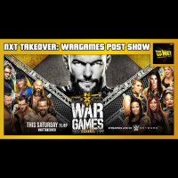 NXT TakeOver: War Games III