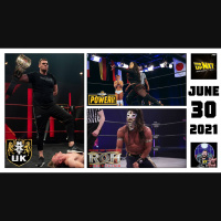 SITD 6/30/21: Survival of the Fittest Finals, Who Will Challenge WALTER?