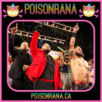 POISONRANA 5/19/2024: WWE King of the Ring  AEW Double or Nothing previews