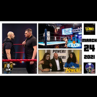 SITD 3/24/21: NWA Powerrr returns, WALTER meets next challenger