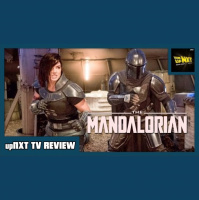 upNXT TV REVIEW: The Mandalorian: Episode 4  5