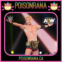 POISONRANA 1/21/2024: Okada leaving NJPW, Rumble Preview, Joe vs Hook  more