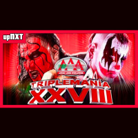 upNXT 12/12/20: AAA Triplemania XXVIII Review