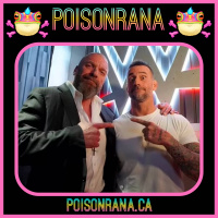 POISONRANA 11/26/2023: WWE Survivor Series 2023 / CM Punk Returns