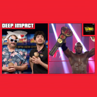 DEEP IMPACT 2/2/21: An Emotional Shark