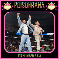 POISONRANA 6/2/24: Vince investigations, WWE contracts, AEW Dynamite  more!