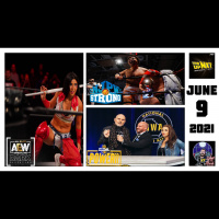 SITD 6/9/21: Mickie James-NWA Powerrr, Kojima debuts on NJPW Strong