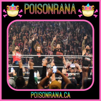 POISONRANA LIVE 11/10/2024: Bloodline Reunite/KO Piledrives Orton/AEW Dynamite
