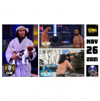 SITD 5/26/21: Roppongi Vice reunites, New Heritage Cup Champ