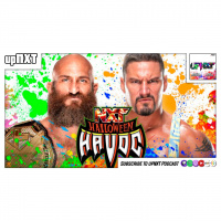 upNXT 10/26/21: Halloween Havoc 2021