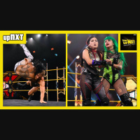 upNXT 9/16/2020: “It’s a Freakin’ Parking Lot!”