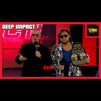 DEEP IMPACT 3/23/21: “Better Than Ibushi”