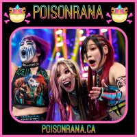 POISONRANA 11/12/2023: Full Gear Preview, War Games announced, Vince sells stock… and more!
