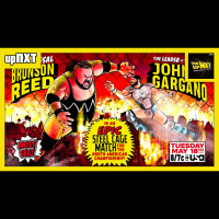 upNXT 5/18/21 Colossal Cage Match”