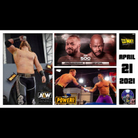 SITD 4/21/21: ROH’s 500th Episode, NJPW Cup USA Semi-Finals