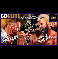BDElite 7/21/21: Fyter Fest Night 2 / Texas Death Match