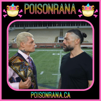 POISONRANA LIVE 9/22/2024: Grand Slam Predictions, Smackdown  more!