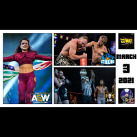 SITD 3/3/21: AEW Women’s Tournament, New Tag Champs, Mox vs. KENTA