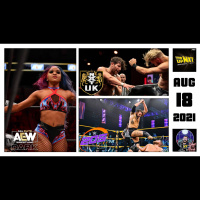 SITD 8/18/2021: Kiera Hogan debuts on AEW, NWA Champions Series Final