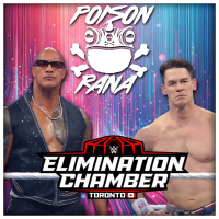 Snap-rana: WWE Elimination Chamber Toronto - Quick Thoughts