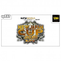 upNXT: Best Match Ever – New Japan Cup 2020