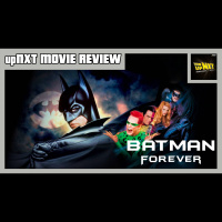 upNXT MOVIE REVIEW: Batman Forever (1995)