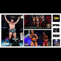SITD 4/28/21: NJPW Strong Champ Crowned, NXT UK Team Reunite