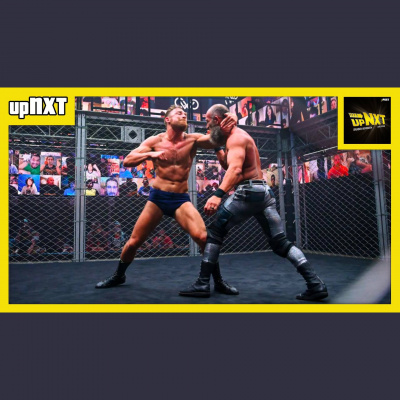 Upnxt W/ Braden Herrington  Davie Portman
