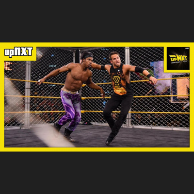 Upnxt W/ Braden Herrington  Davie Portman