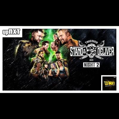 Upnxt W/ Braden Herrington  Davie Portman