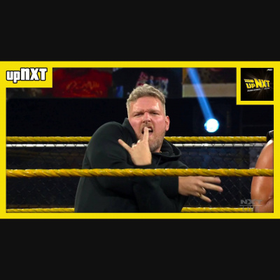 Upnxt W/ Braden Herrington  Davie Portman
