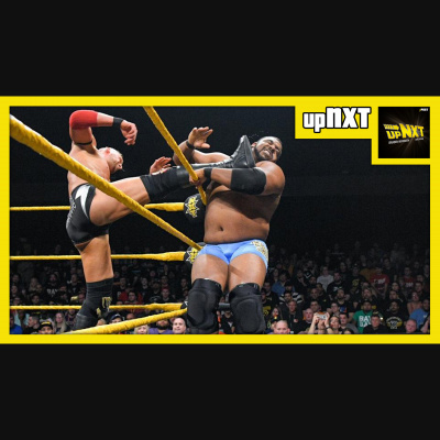 Upnxt W/ Braden Herrington  Davie Portman
