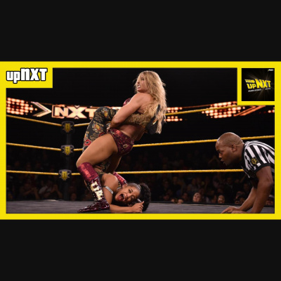 Upnxt W/ Braden Herrington  Davie Portman