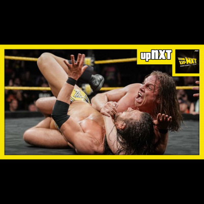 Upnxt W/ Braden Herrington  Davie Portman