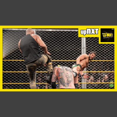 Upnxt W/ Braden Herrington  Davie Portman