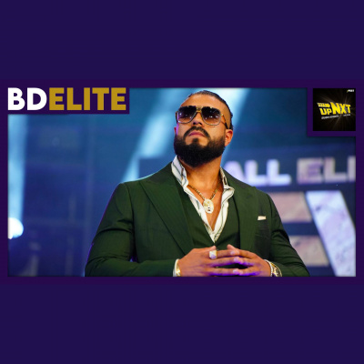 Upnxt W/ Braden Herrington  Davie Portman